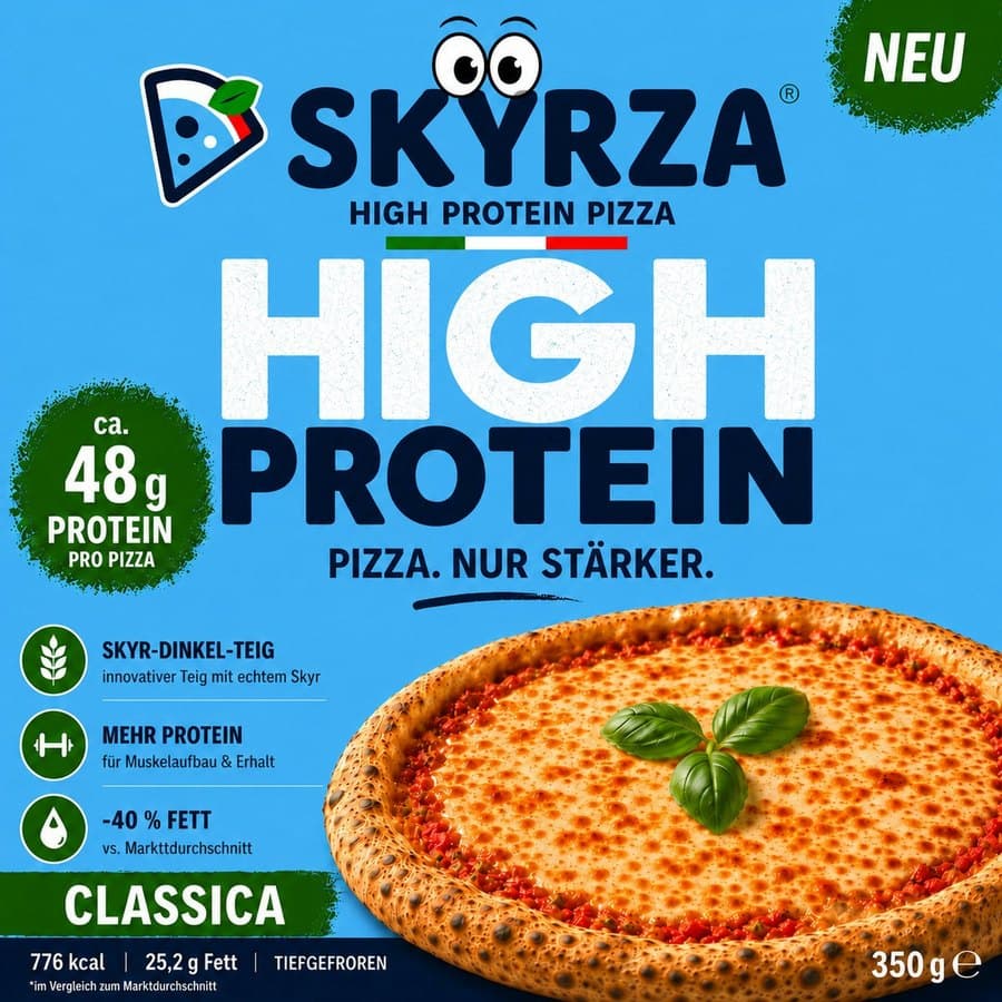 SKYRZA Classica Packung