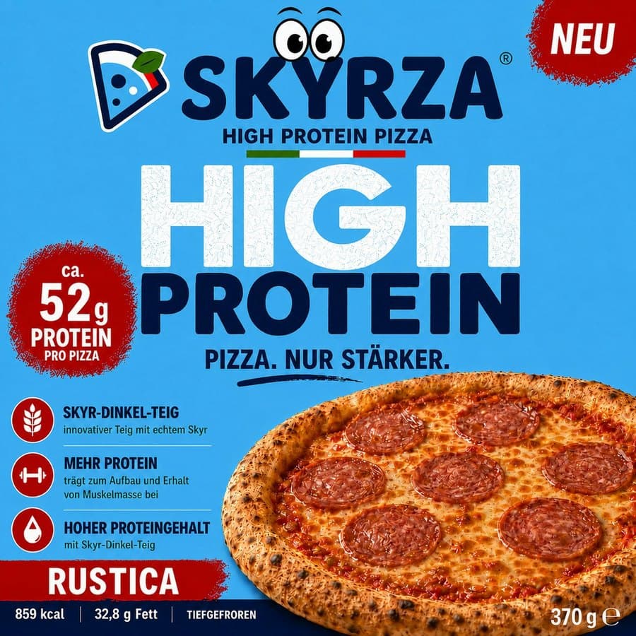 SKYRZA Rustica Packung