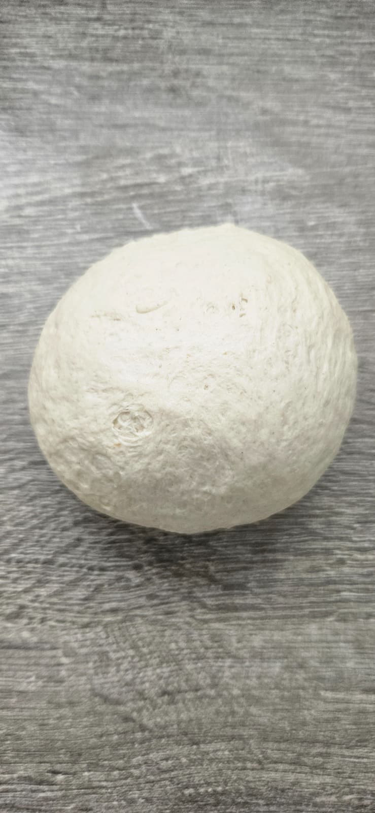 SKYRZA Skyr Dinkel Teigling — roh, vor dem Backen
