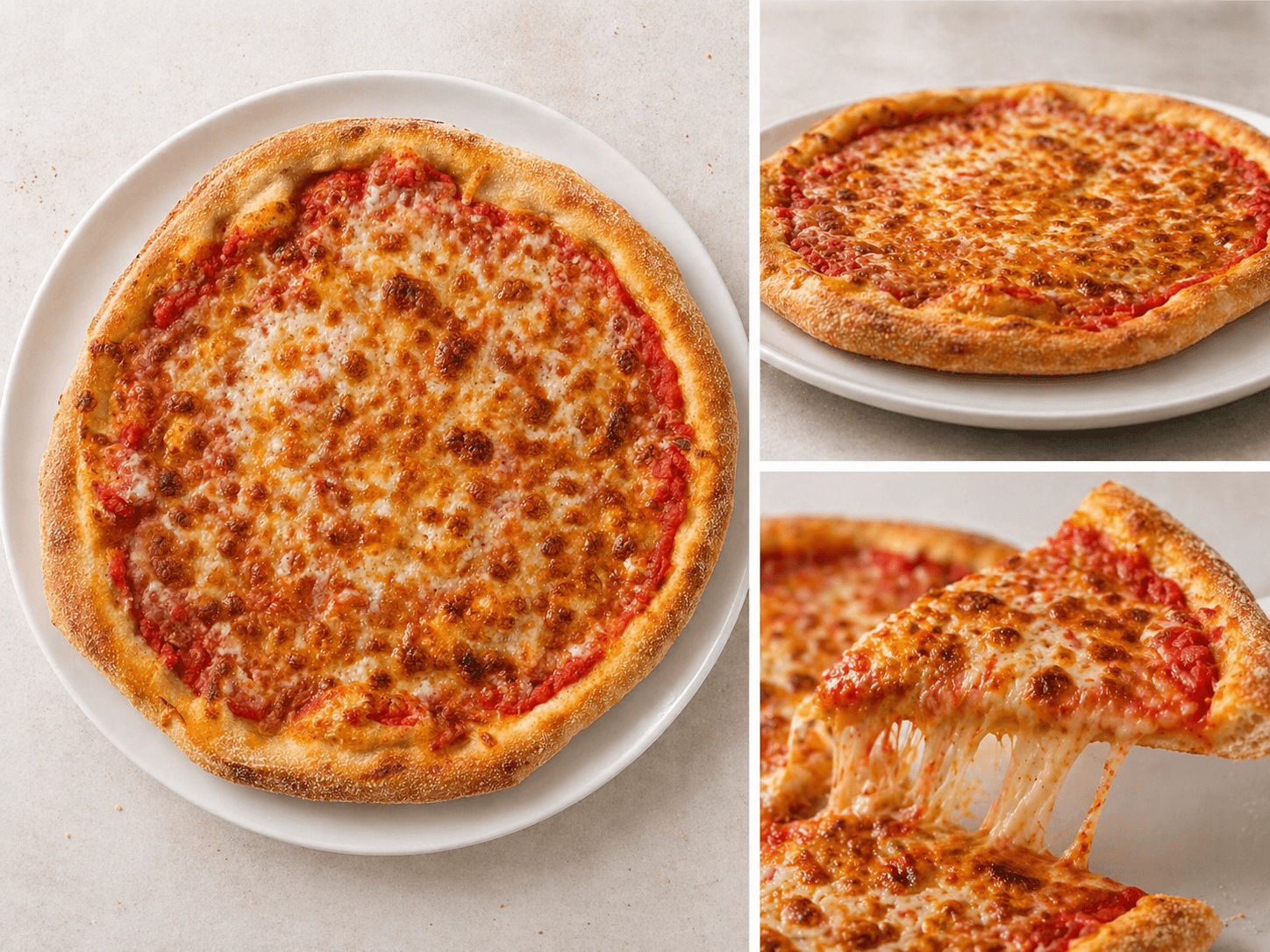 SKYRZA Classica Pizza