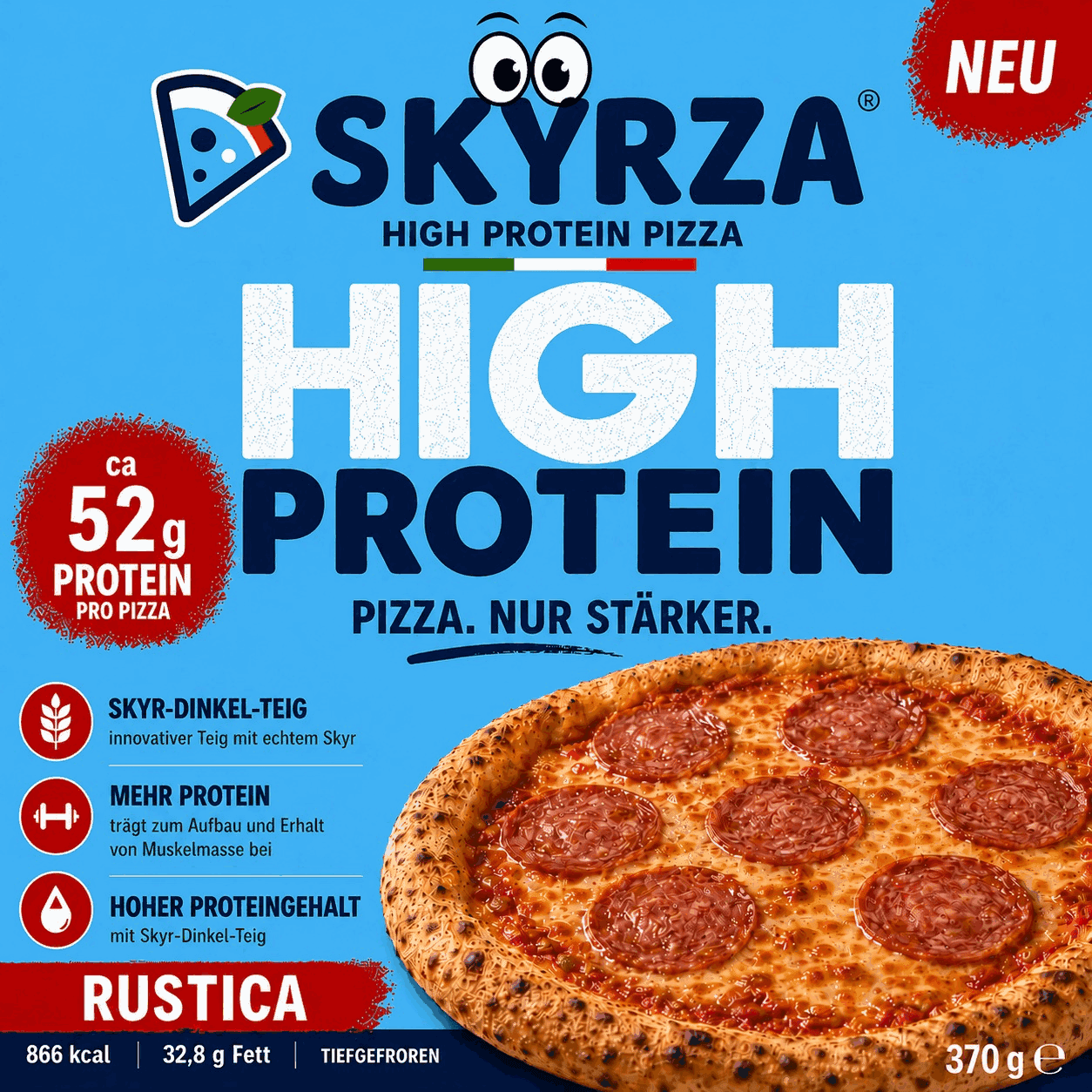 SKYRZA Rustica