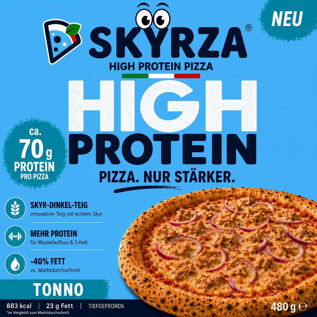 SKYRZA Tonno