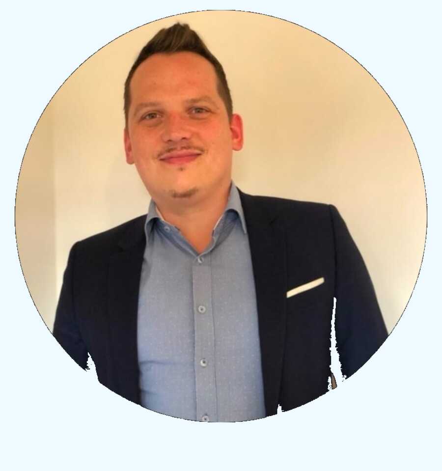 Dennis Kottmann — Head of Sales DACH